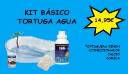 TORTUGUERA BASICA 